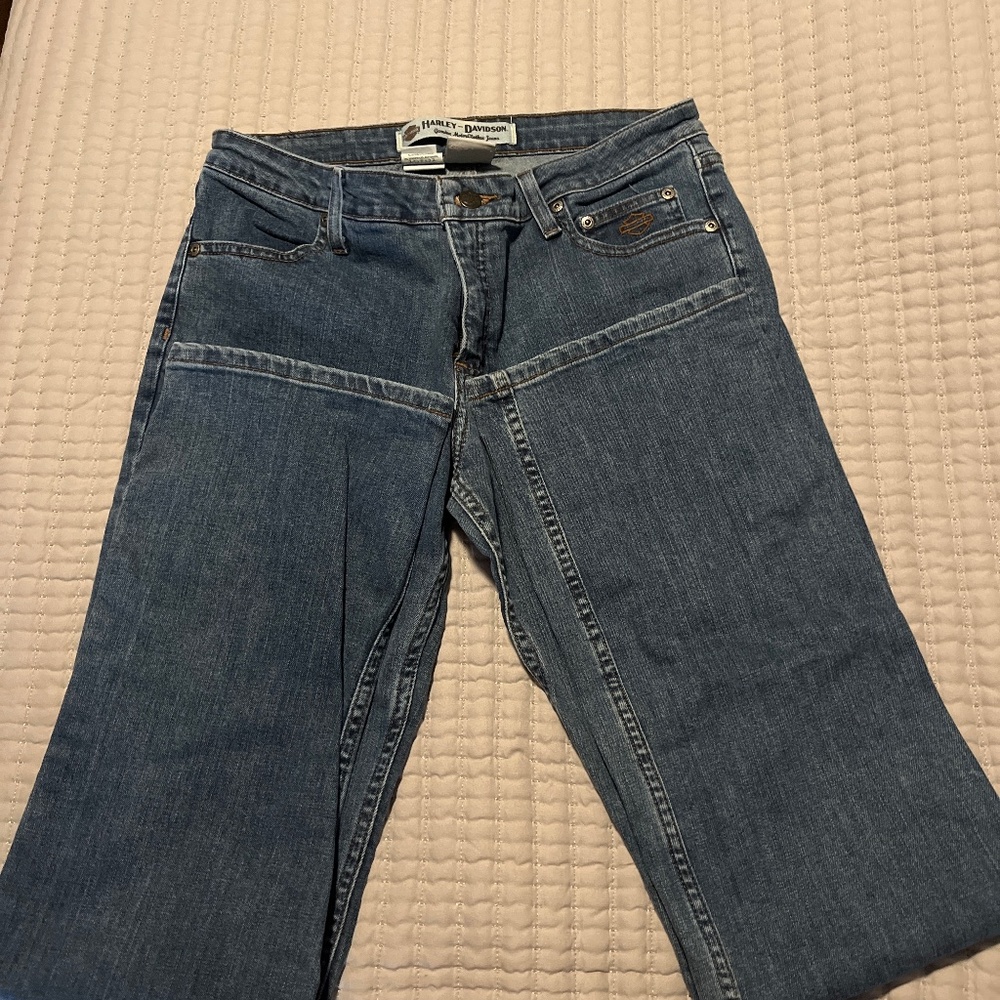 Harley Davidson woman’s jeans
